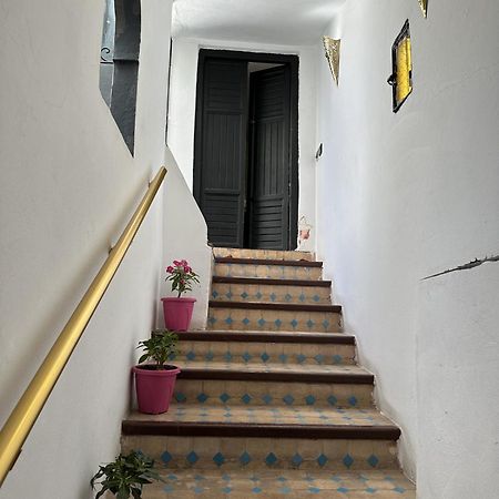 Dar Bargach Hotel Tangier Exterior photo