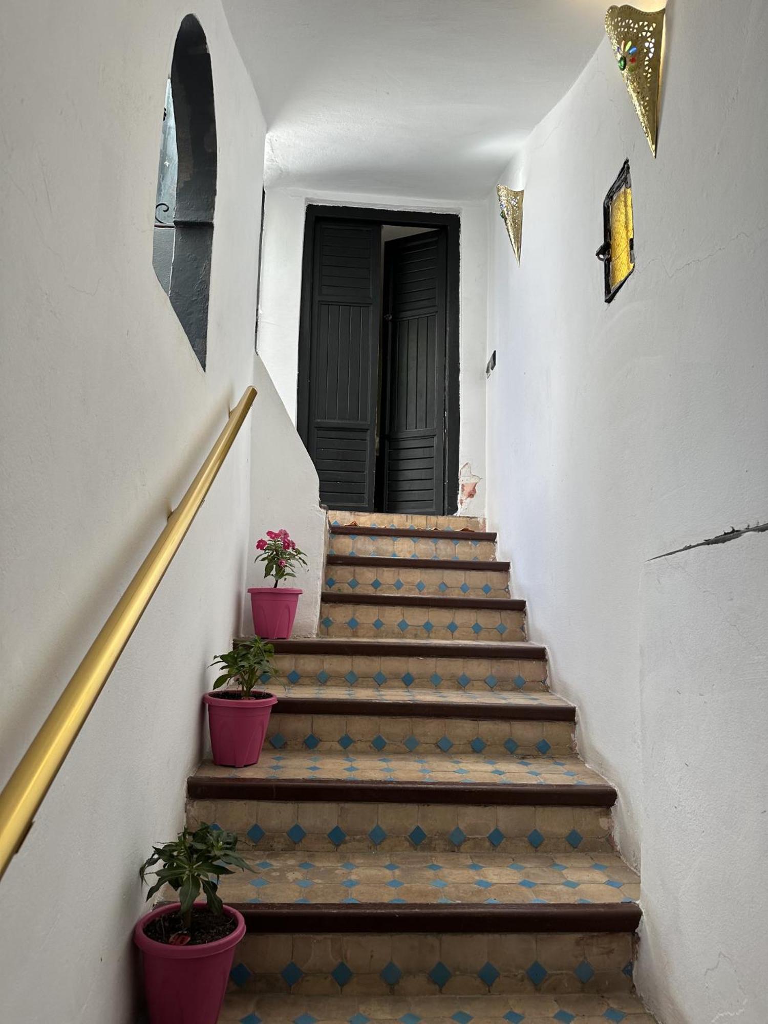 Dar Bargach Hotel Tangier Exterior photo